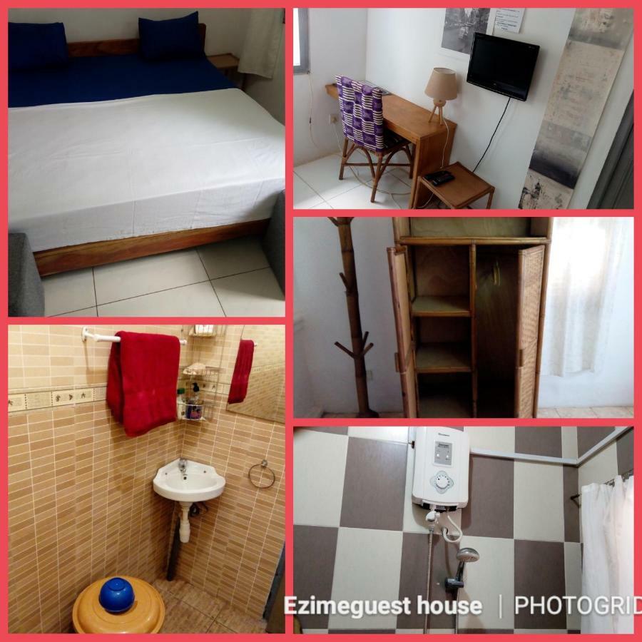 Ezime Guesthouse Accra Luaran gambar